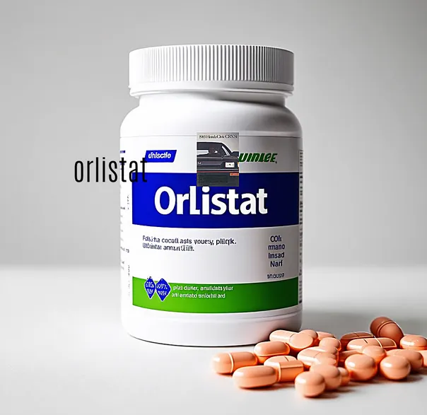 Xenical orlistat venta libre